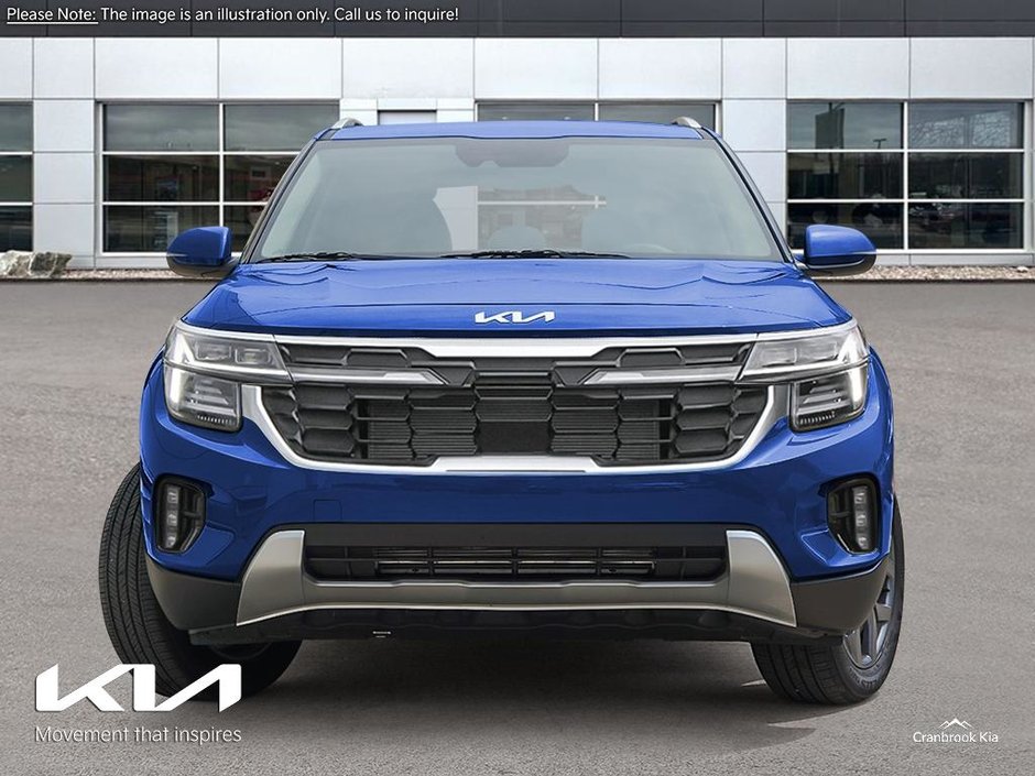 2026 Kia Seltos EX-1
