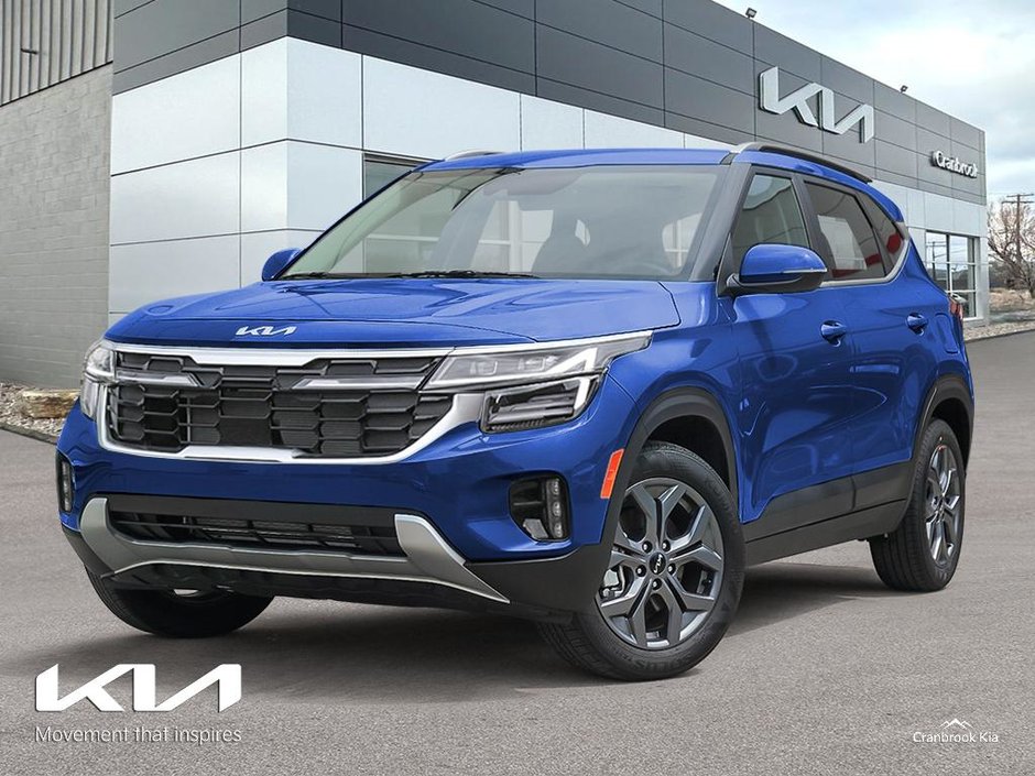 2026 Kia Seltos EX-0