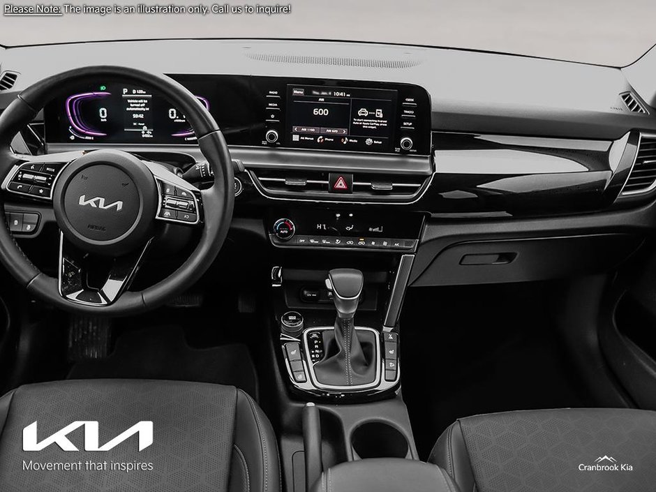2026 Kia Seltos EX-20