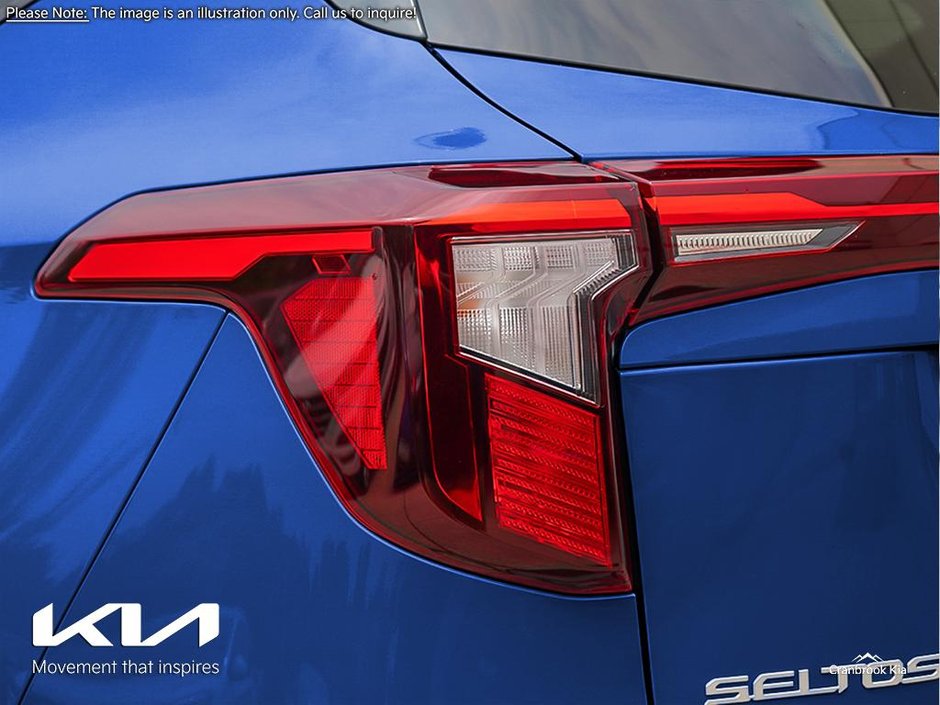 2026 Kia Seltos EX-9