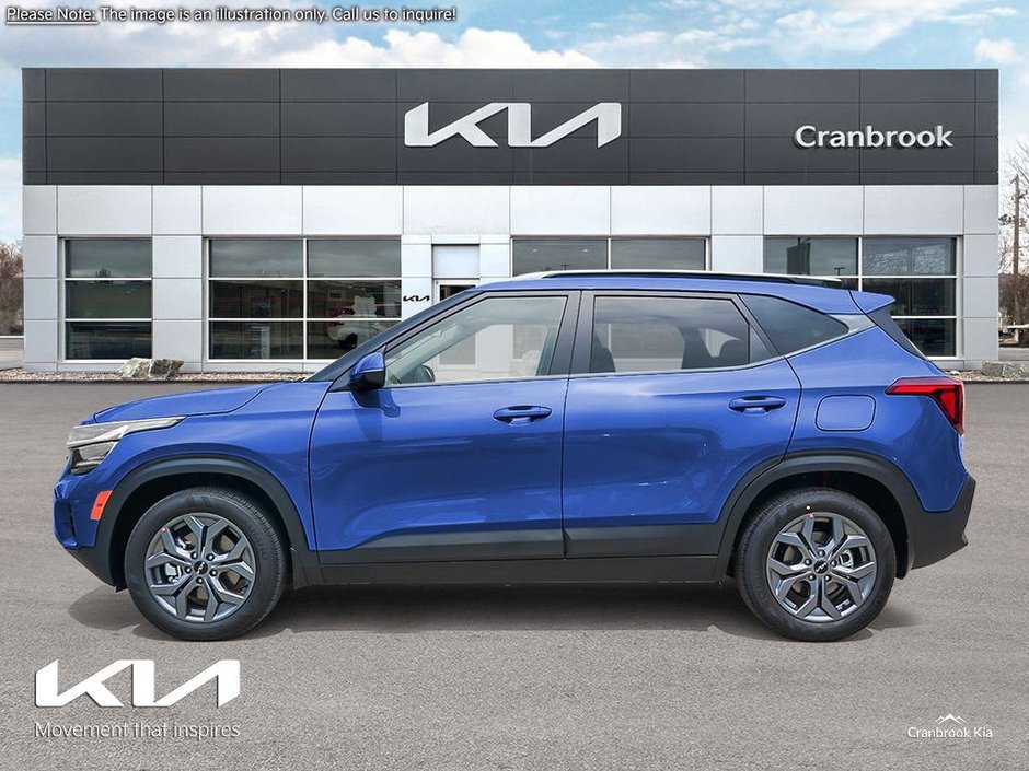 2026 Kia Seltos EX-2