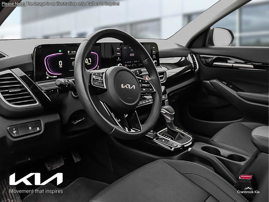 2026 Kia Seltos EX-10