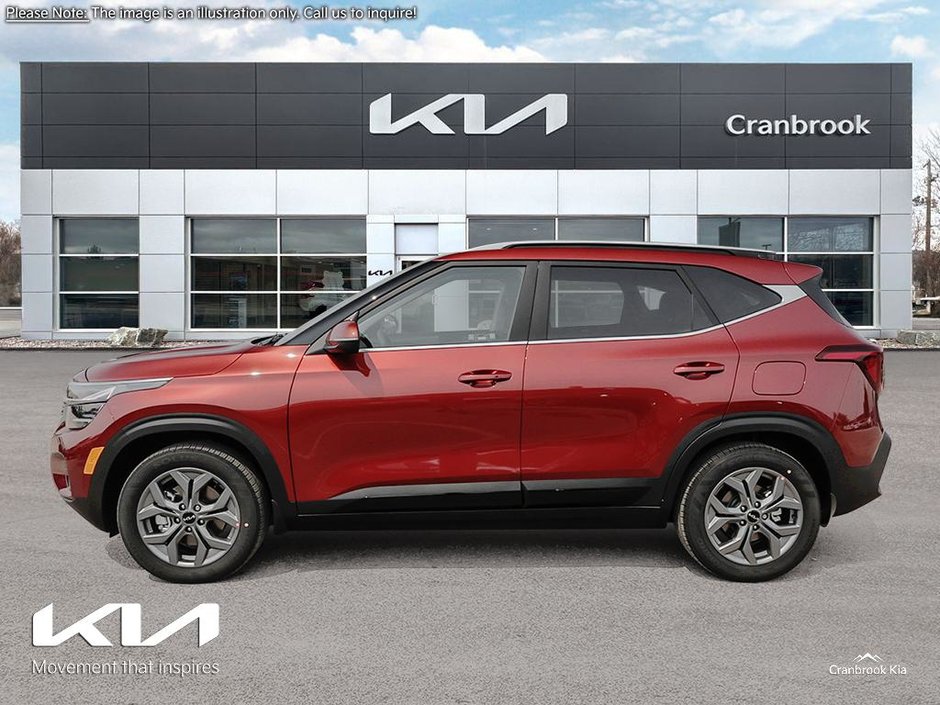 2026 Kia Seltos EX-2