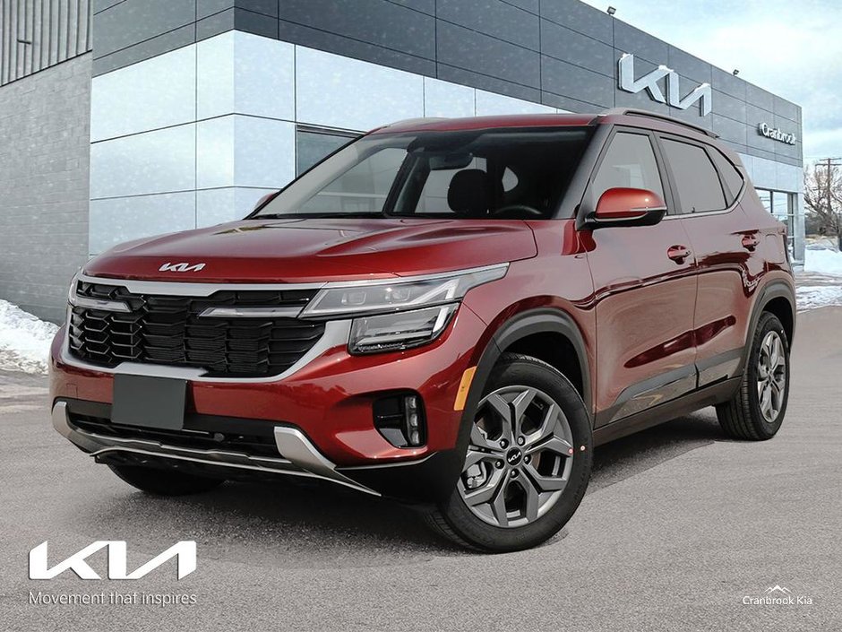 2026 Kia Seltos EX-0