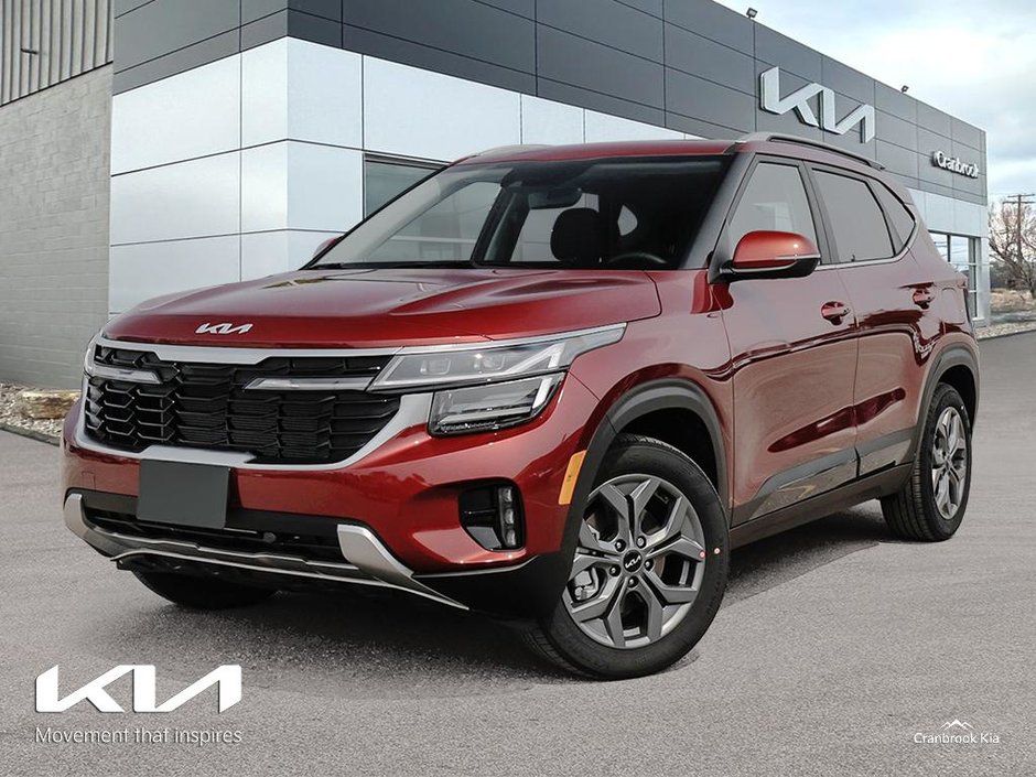 2026 Kia Seltos EX-0