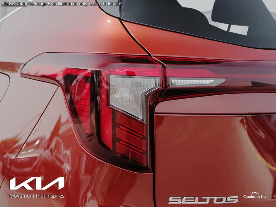 2026 Kia Seltos EX-10