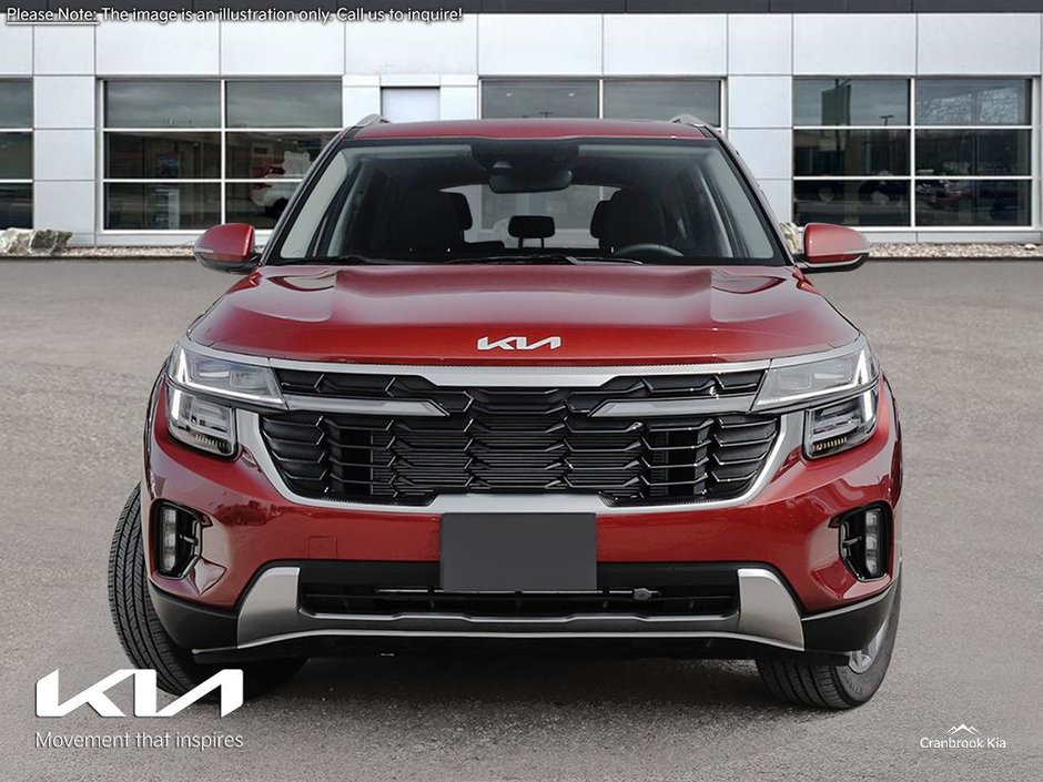 2026 Kia Seltos EX-1
