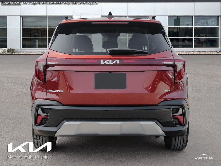 2026 Kia Seltos EX-4
