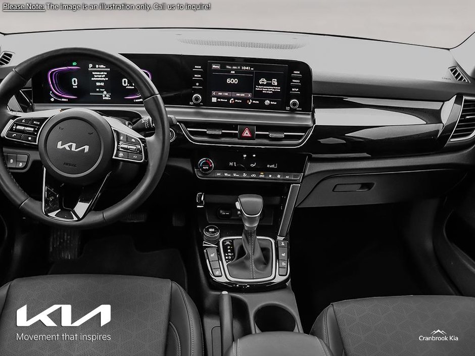 2026 Kia Seltos EX-21