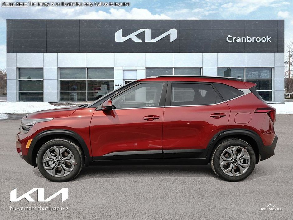 2026 Kia Seltos EX-2