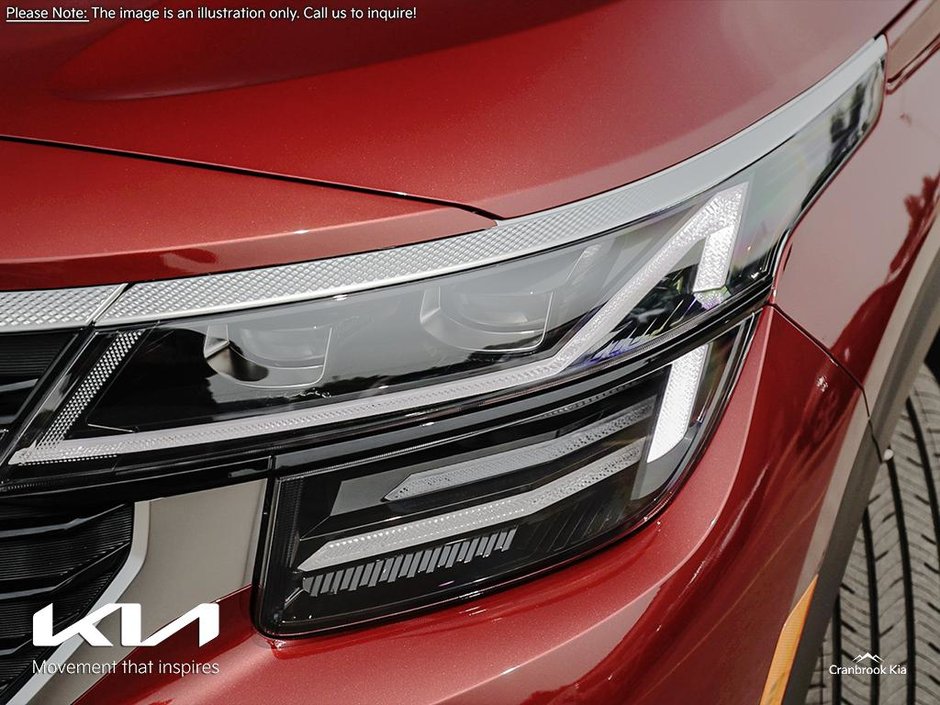 2026 Kia Seltos EX-9