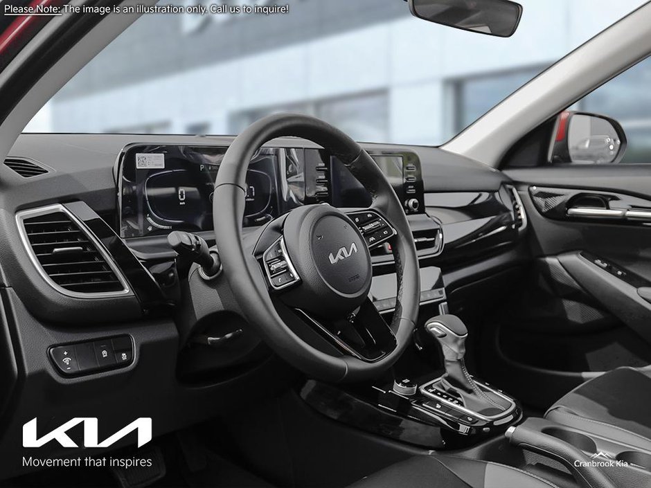 2026 Kia Seltos EX-11