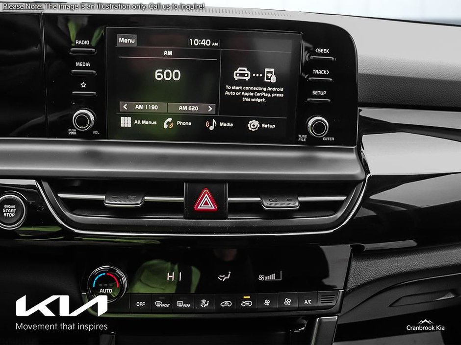 2026 Kia Seltos EX-17