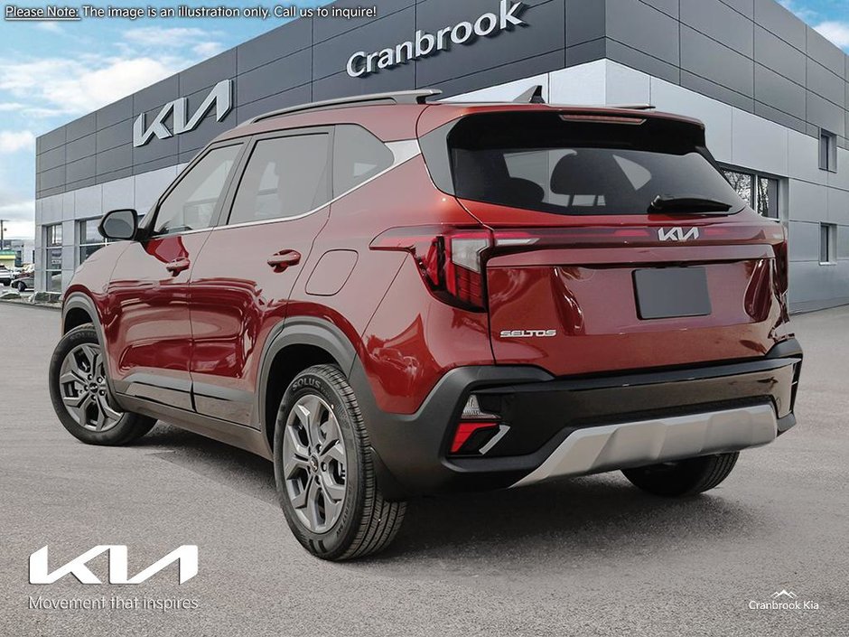 2026 Kia Seltos EX-3
