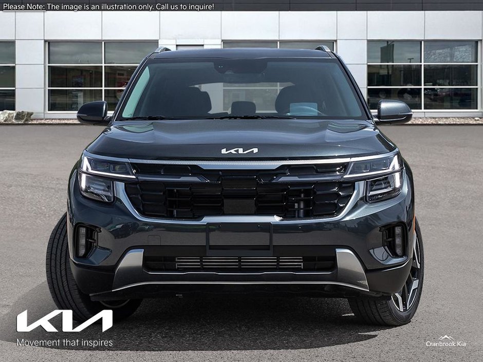 2026 Kia Seltos SX-1