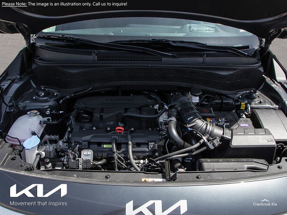 2026 Kia Seltos SX-5