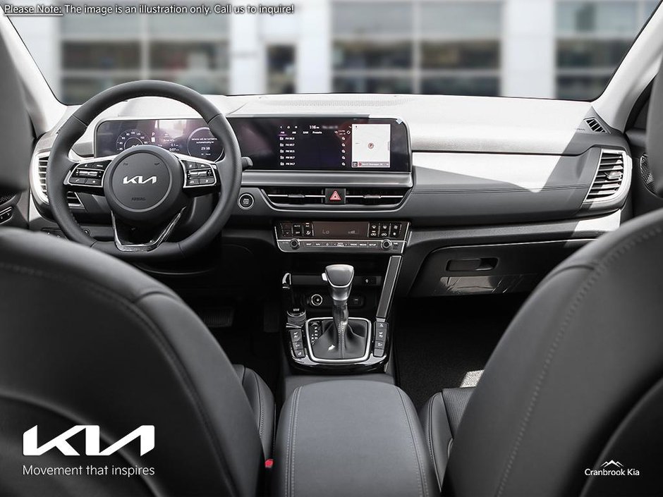 2026 Kia Seltos SX-21