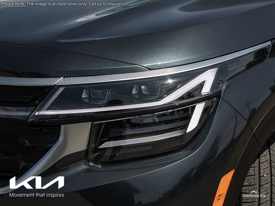 2026 Kia Seltos SX-9