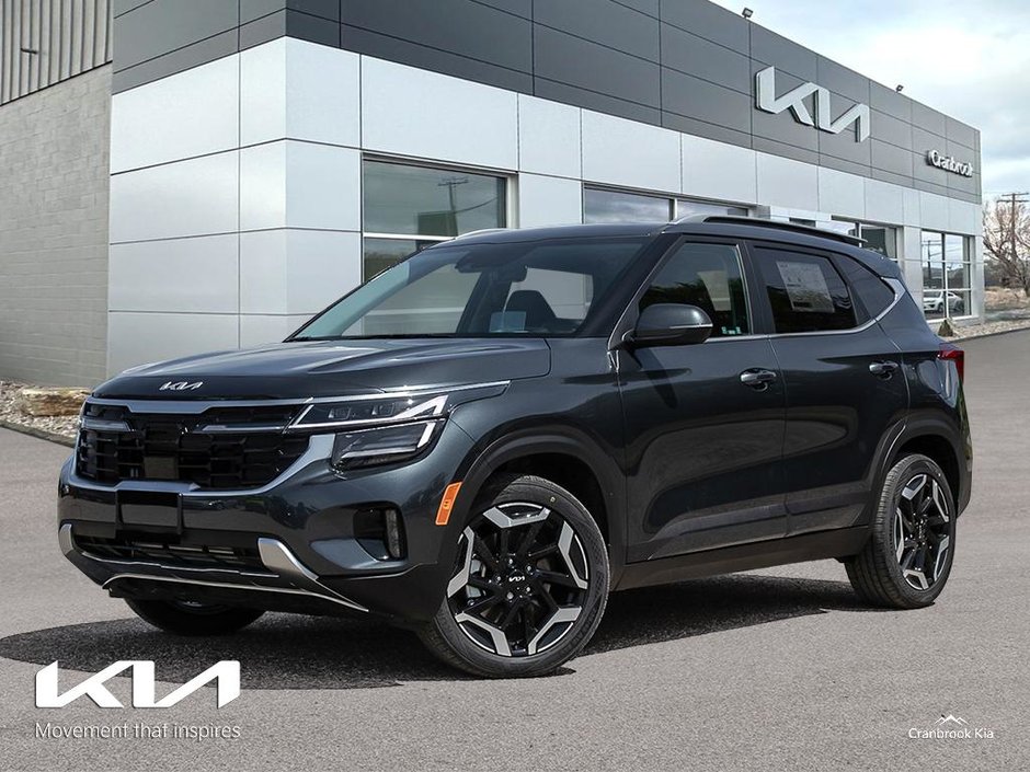 2026 Kia Seltos SX-0