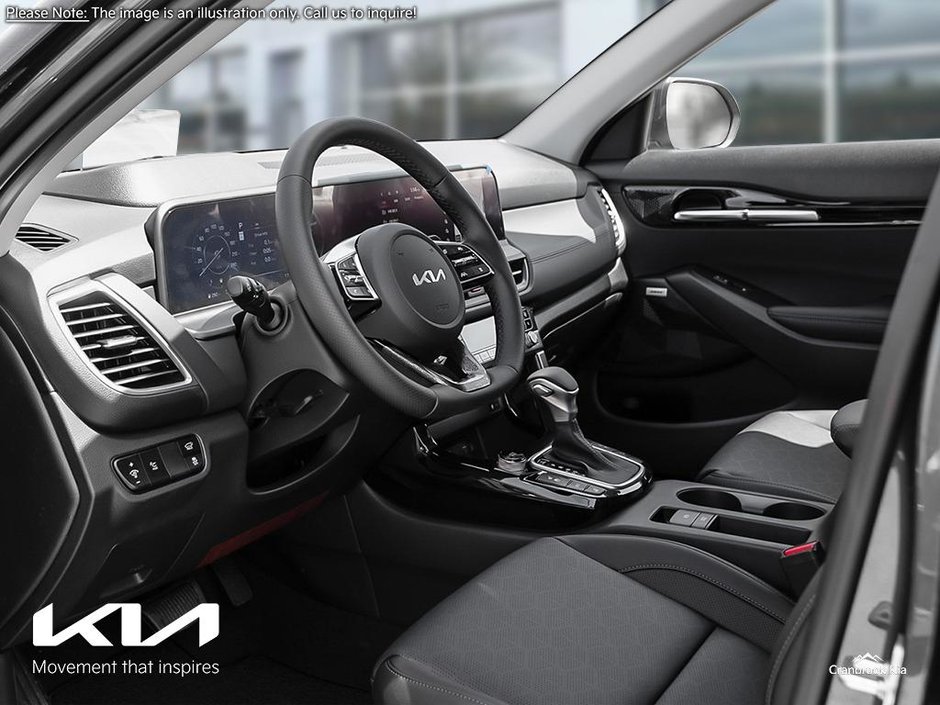 2026 Kia Seltos SX-11