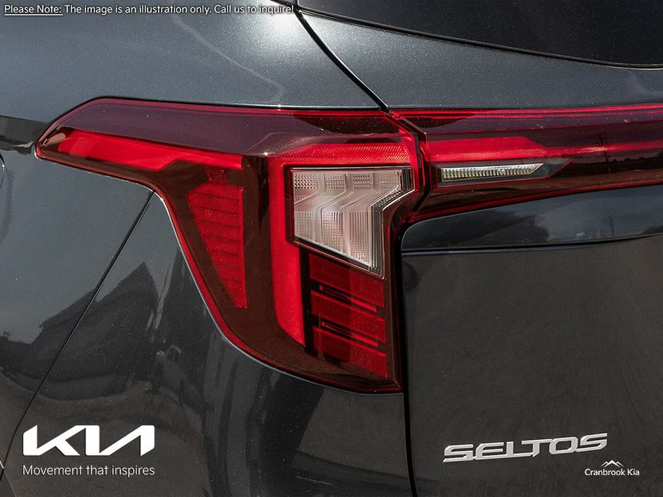2026 Kia Seltos SX-10