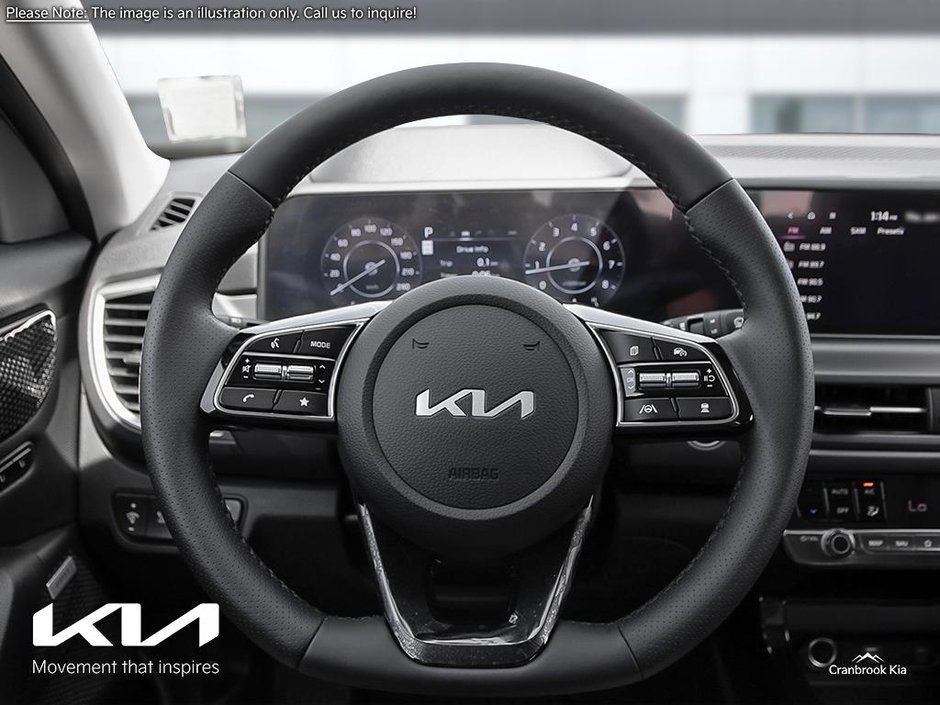 2026 Kia Seltos SX-12