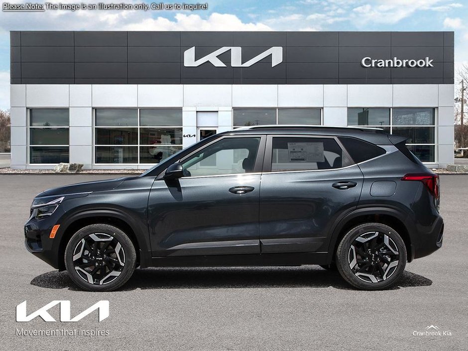 2026 Kia Seltos SX-2