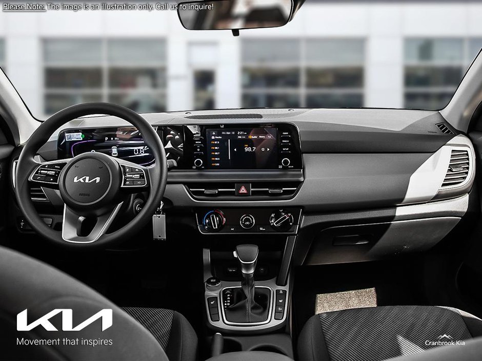 2026 Kia Seltos LX-20