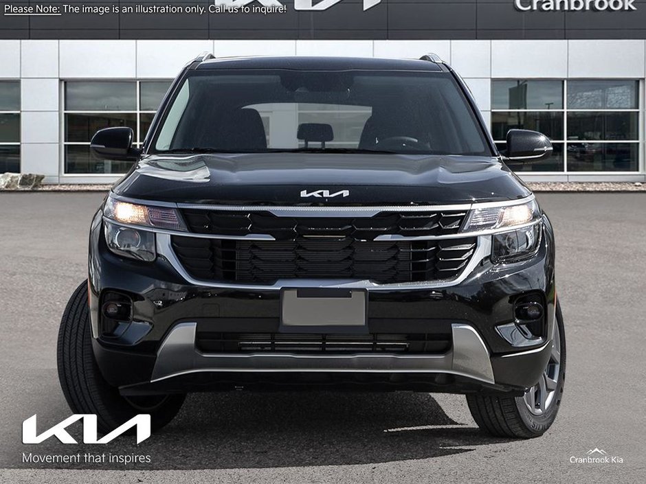 2026 Kia Seltos LX-1