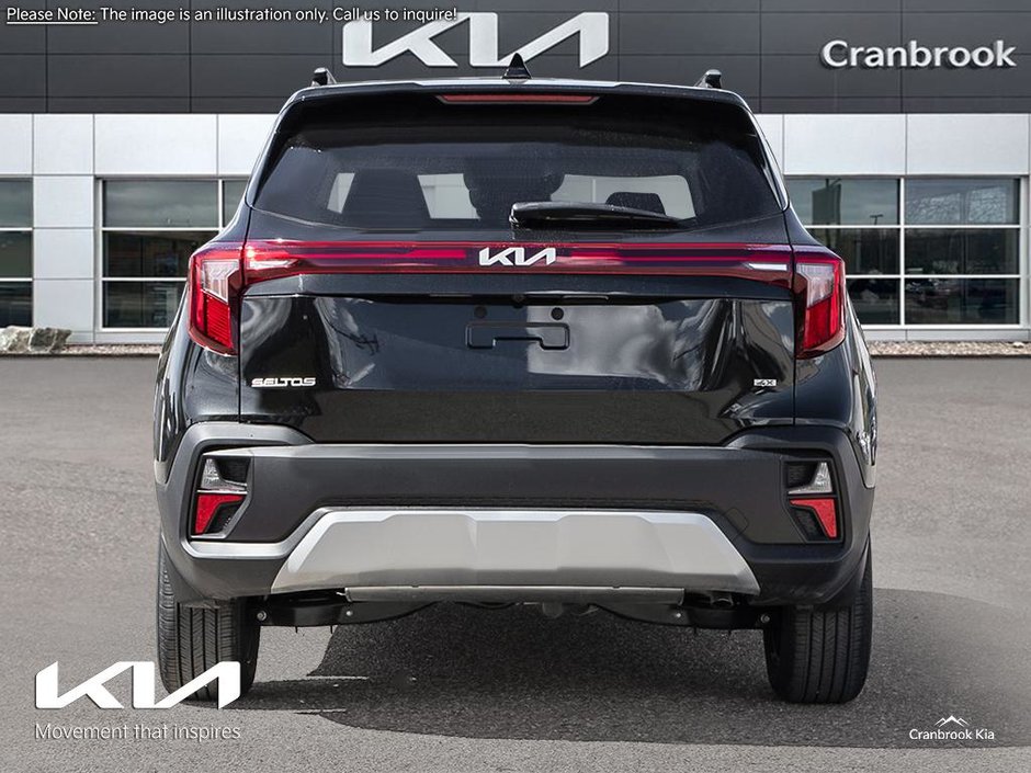 2026 Kia Seltos LX-4