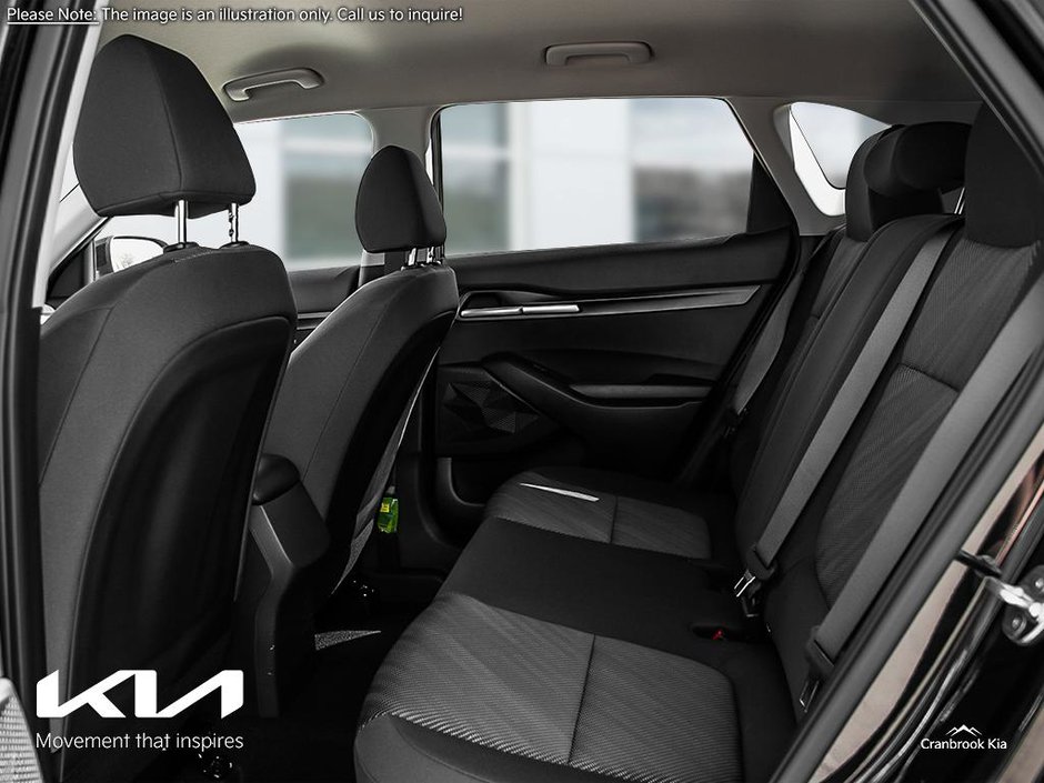 2026 Kia Seltos LX-19