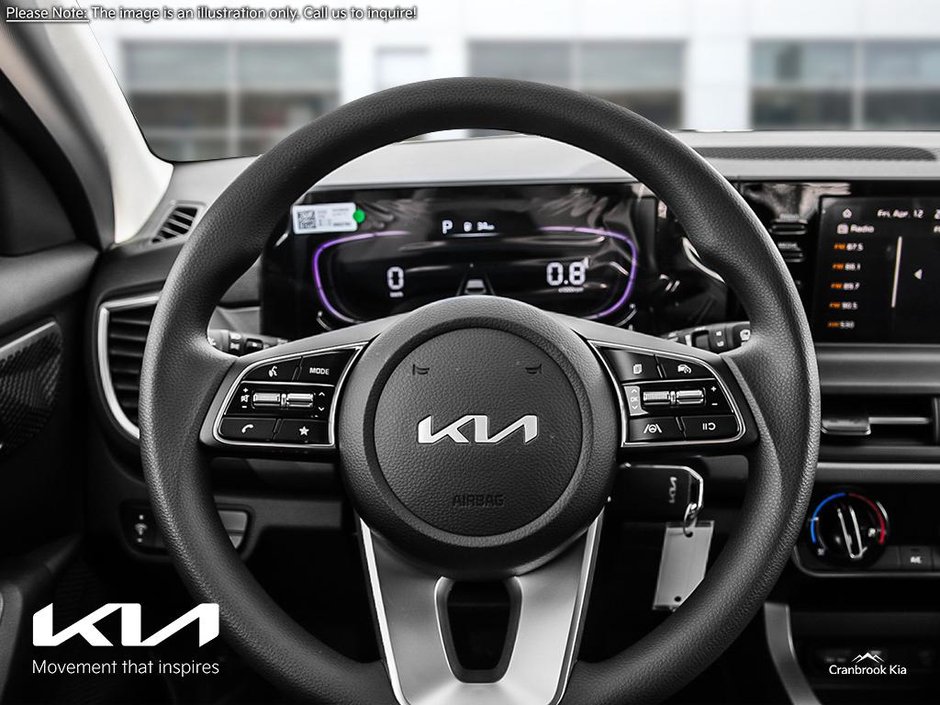 2026 Kia Seltos LX-11