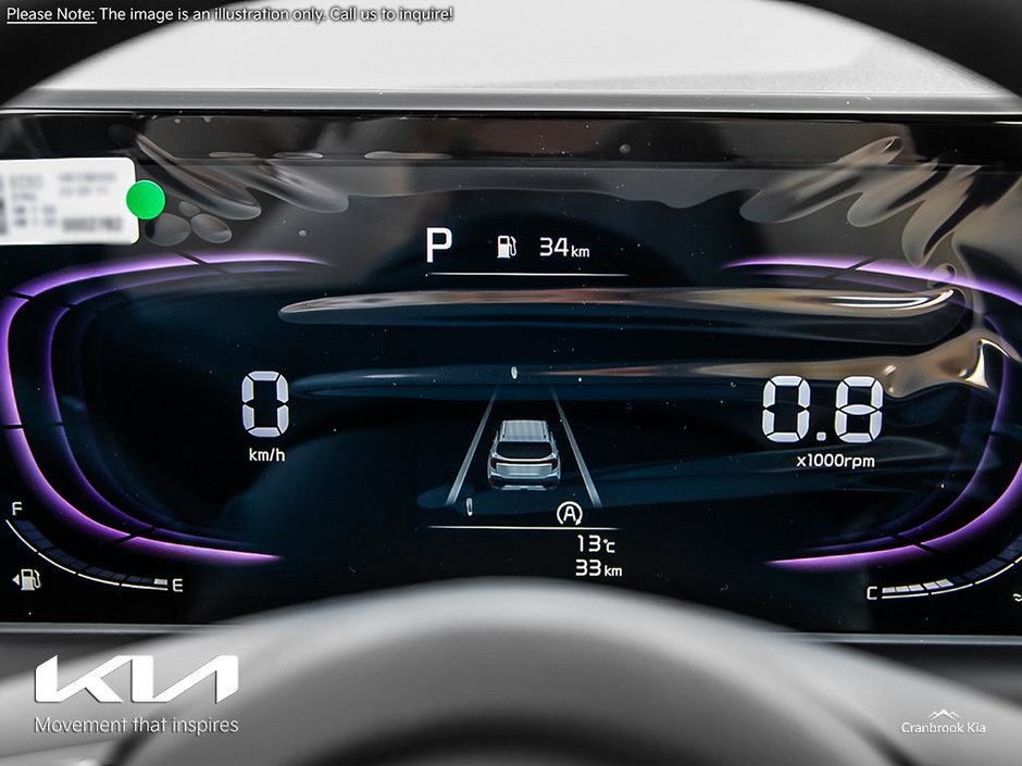 2026 Kia Seltos LX-12
