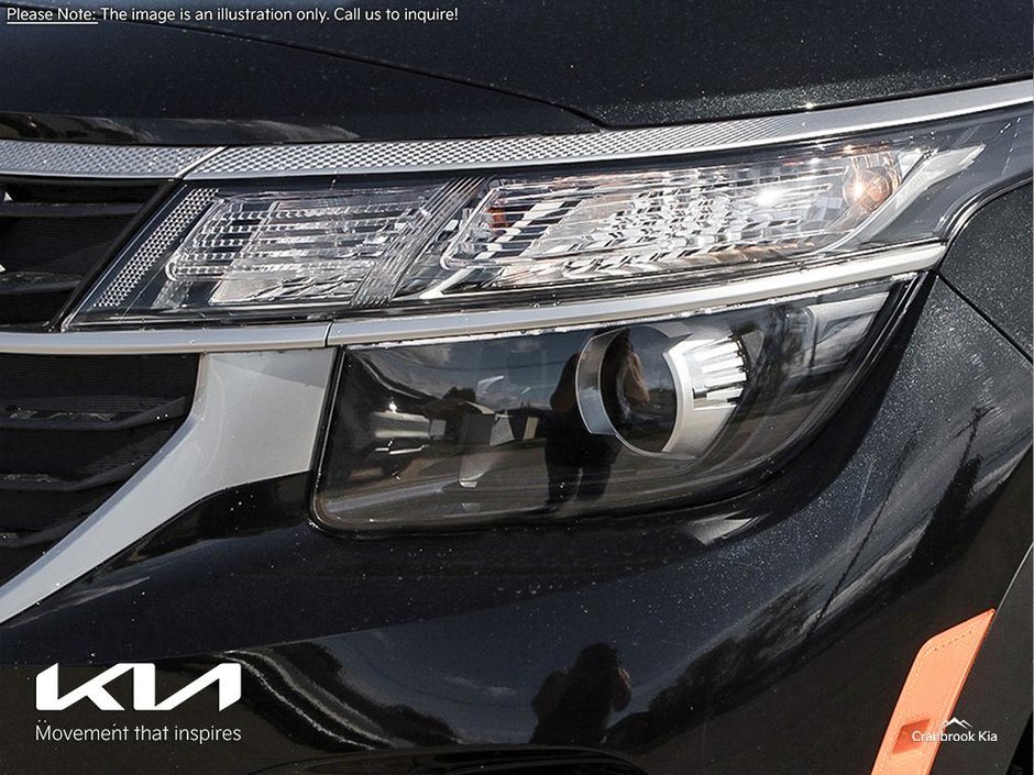 2026 Kia Seltos LX-9