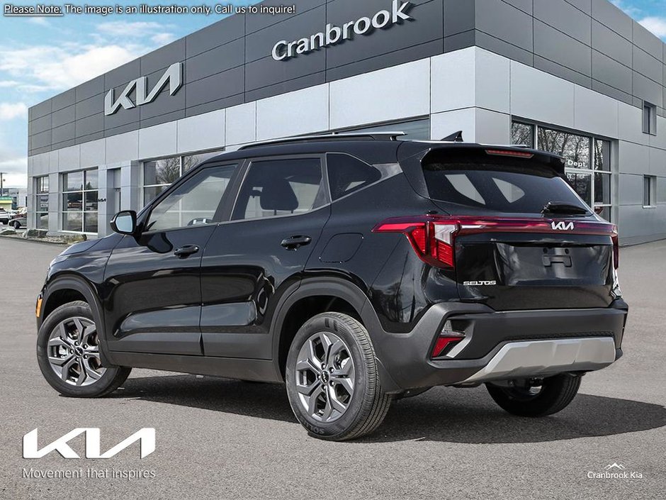 2026 Kia Seltos LX-3