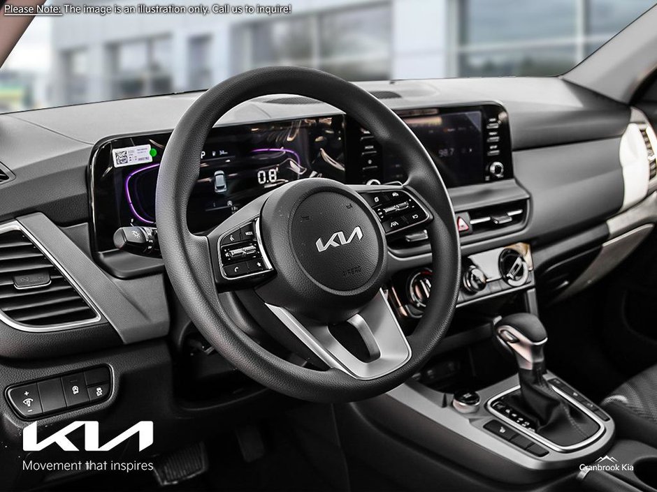 2026 Kia Seltos LX-10