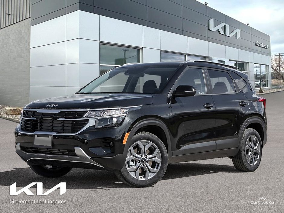 2026 Kia Seltos LX-0