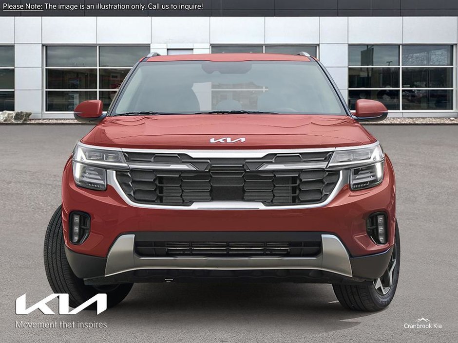 2026 Kia Seltos EX PREMIUM-1