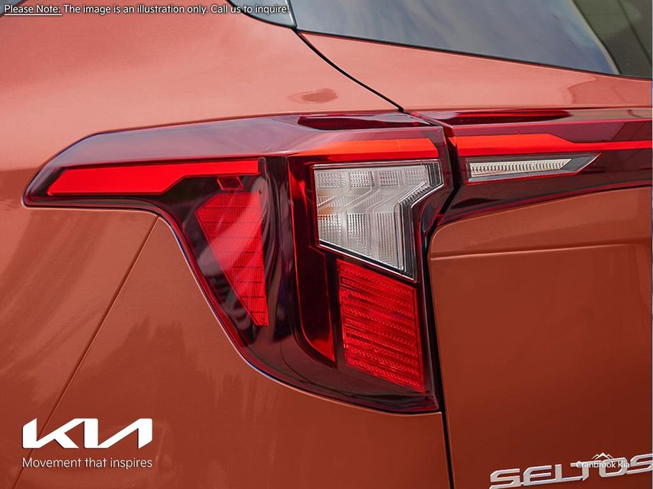2026 Kia Seltos EX PREMIUM-7