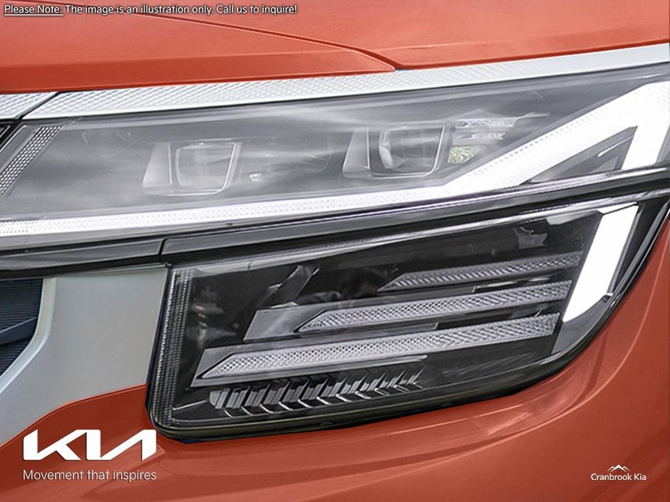 2026 Kia Seltos EX PREMIUM-6