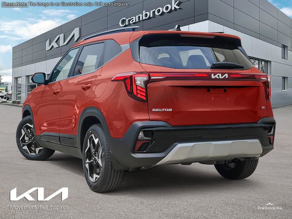 2026 Kia Seltos EX PREMIUM-3