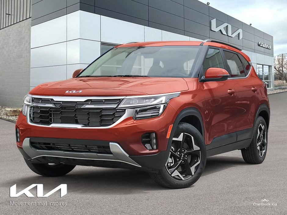 2026 Kia Seltos EX PREMIUM-0