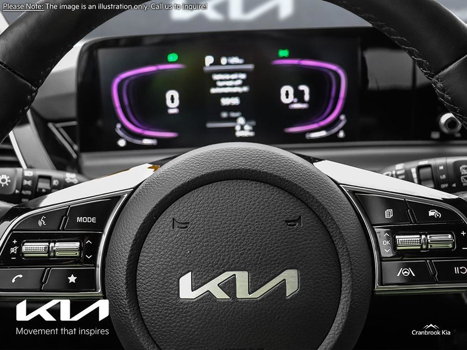 2026 Kia Seltos LX FWD-9