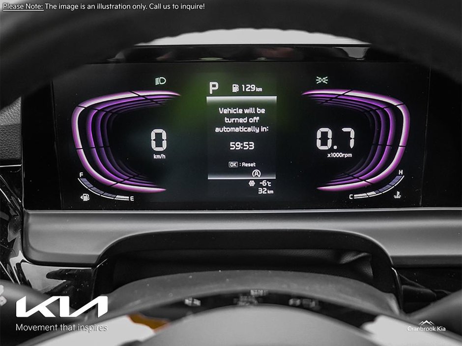 2026 Kia Seltos LX FWD-10