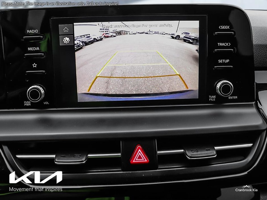 2026 Kia Seltos LX FWD-19