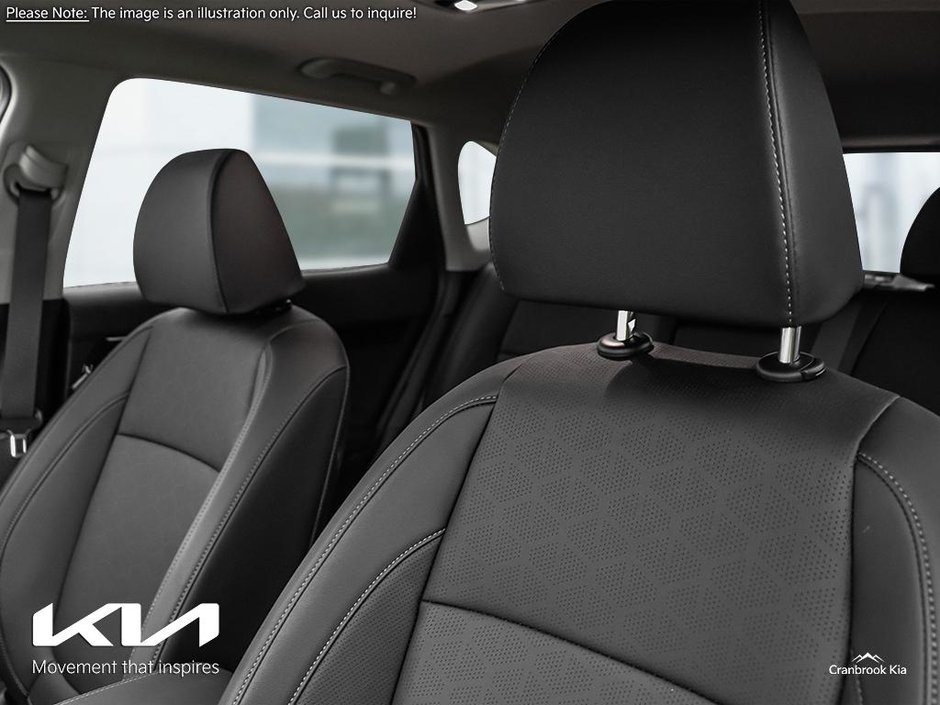 2026 Kia Seltos LX FWD-16