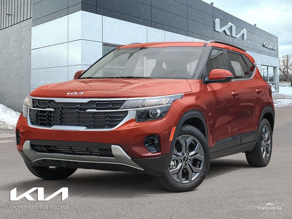 2026 Kia Seltos LX FWD-0