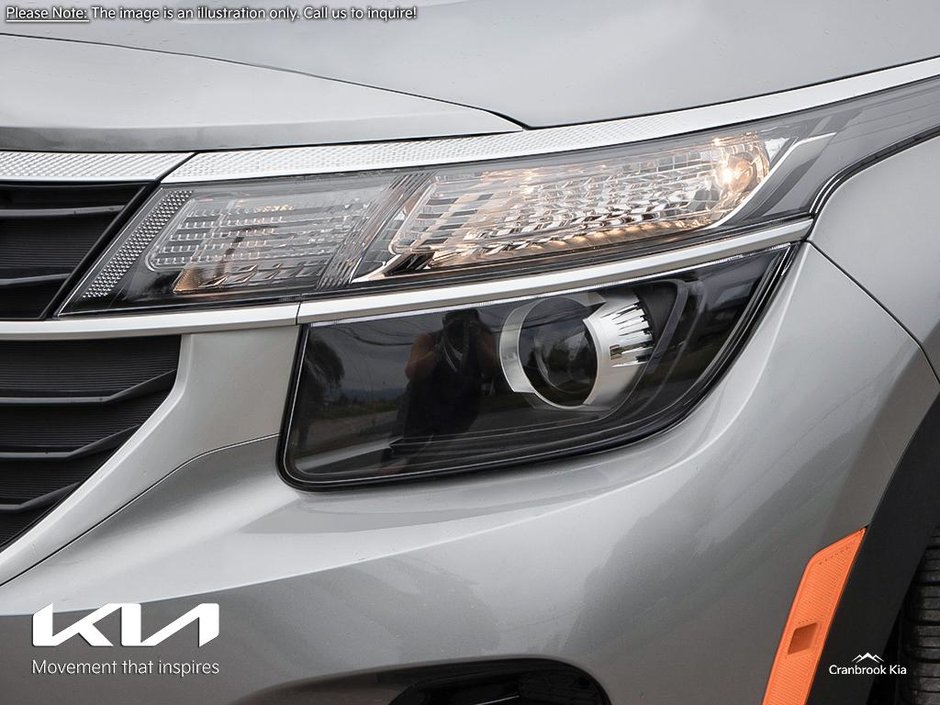 2026 Kia Seltos LX-9