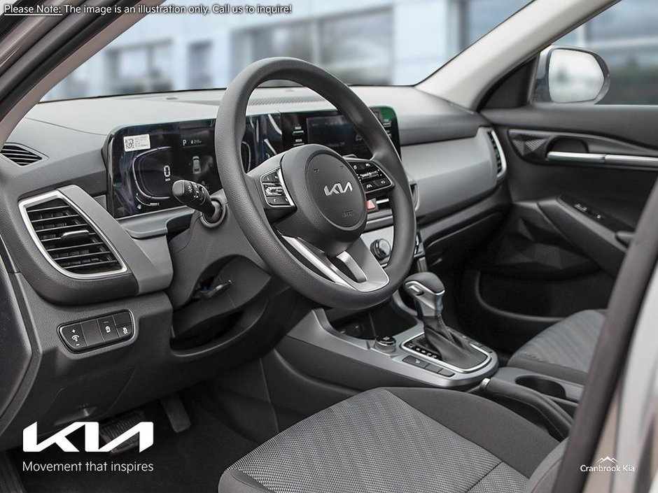 2026 Kia Seltos LX-11