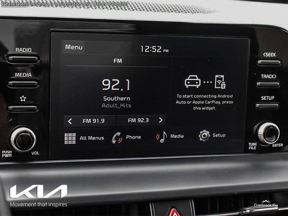 2026 Kia Seltos LX-17